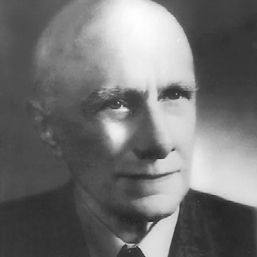 Portrait of Czesław Białobrzeski
