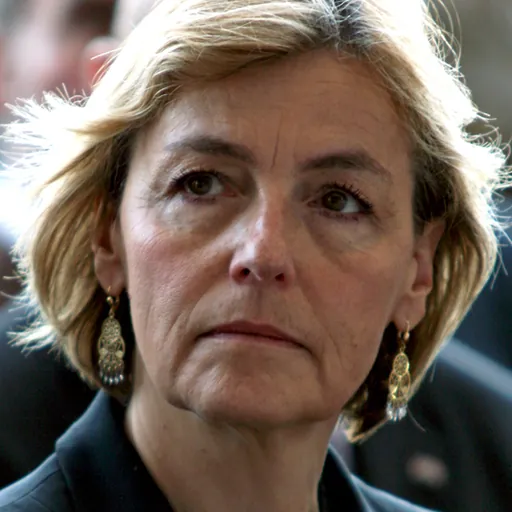Portrait of Vesna Pusić