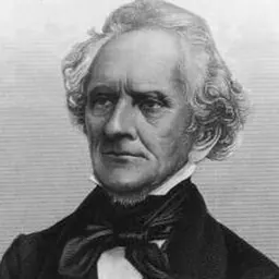 Portrait of Enos Thompson Throop