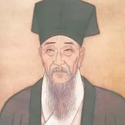 Portrait of Liu Guoxuan