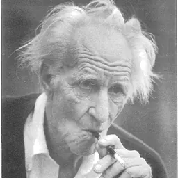 Portrait of Henry Geiger