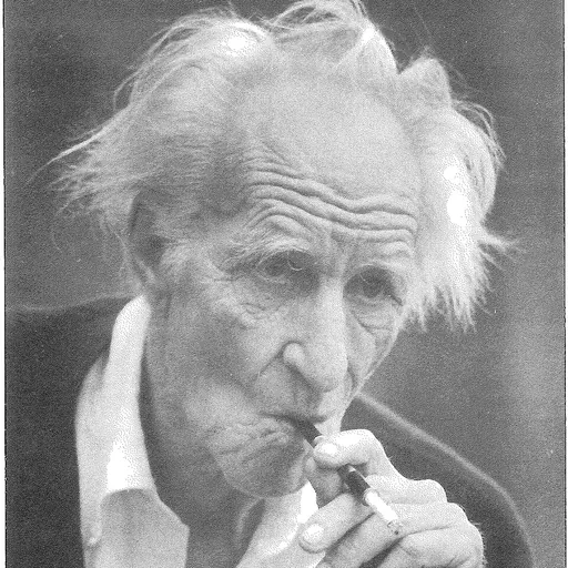 Portrait of Henry Geiger