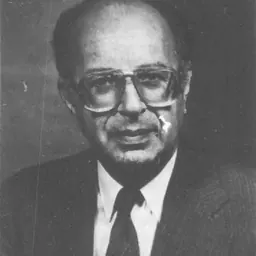 Portrait of Richard Schifter