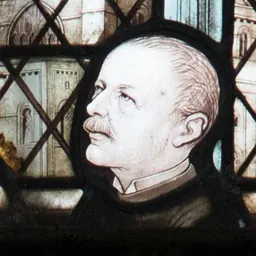 Portrait of Charles Hodgson Fowler