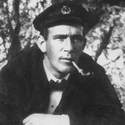 Portrait of Harald Wallin