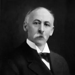 Portrait of William Denison Lyman