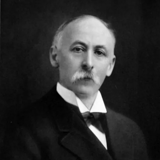 Portrait of William Denison Lyman