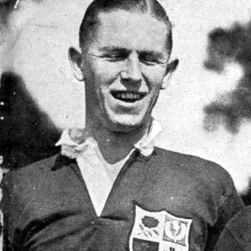 Portrait of Carl Aarvold