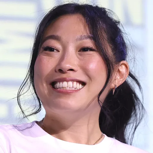 Portrait of Awkwafina