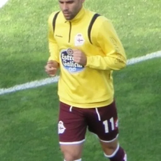 Portrait of Juanfran
