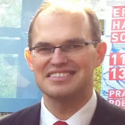 Portrait of Christian Carstensen