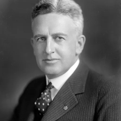 Portrait of William Huntington Kirkpatrick