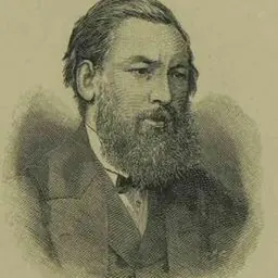 Portrait of George Housman Thomas