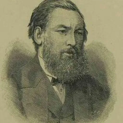 Portrait of George Housman Thomas