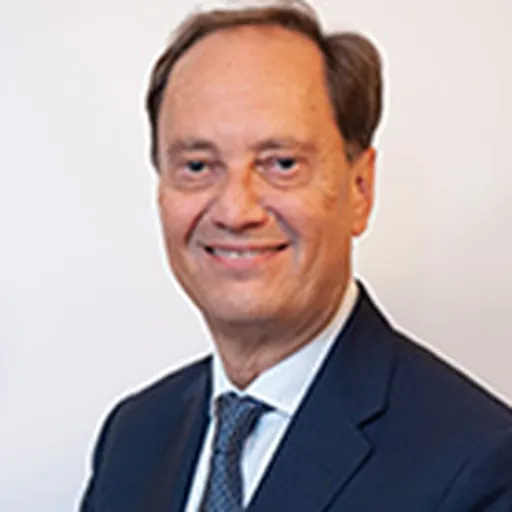 Portrait of Luca Ciriani
