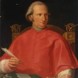 Portrait of Giuseppe Albani