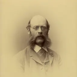Portrait of Claes Annerstedt
