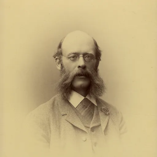 Portrait of Claes Annerstedt