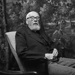 Portrait of Werner Werenskiold