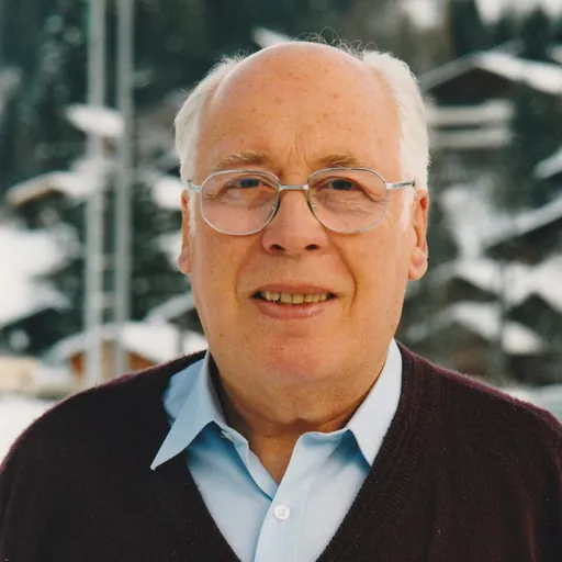 Portrait of Claude Gaillard