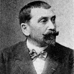 Portrait of Edmond Marie Petitjean
