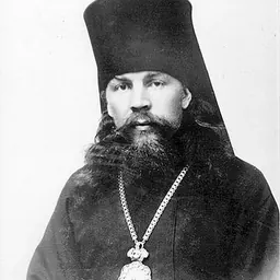 Portrait of John