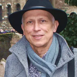 Portrait of Henk Barendregt