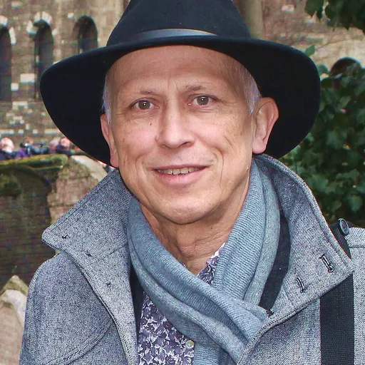 Portrait of Henk Barendregt