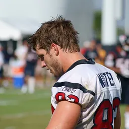 Portrait of Kevin Walter