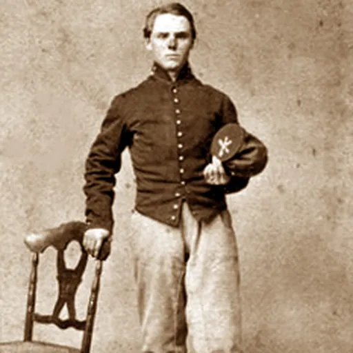 Portrait of Charles W. Anderson