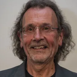 Portrait of Brian Boyd