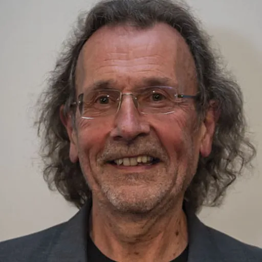 Portrait of Brian Boyd