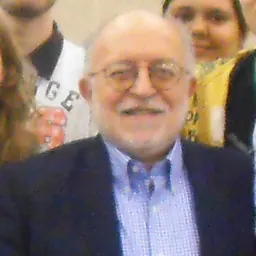 Portrait of Jorge Ruffinelli