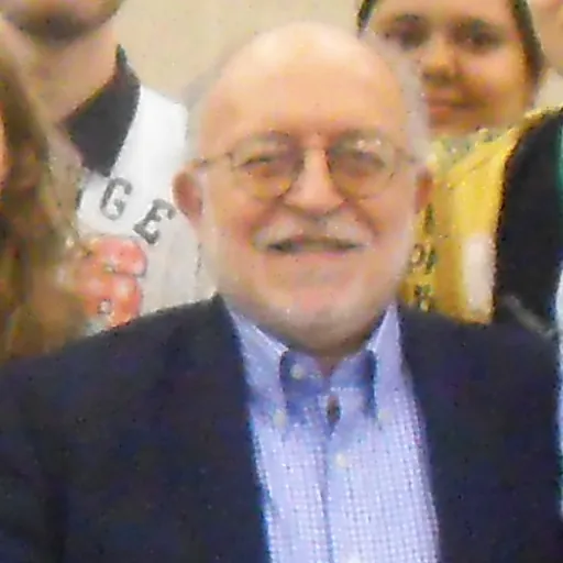 Portrait of Jorge Ruffinelli