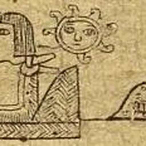 Portrait of Tlacateotl
