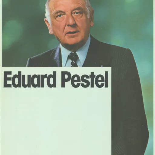Portrait of Eduard Pestel