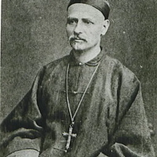 Portrait of Pierre-Noël-Joseph Foucart