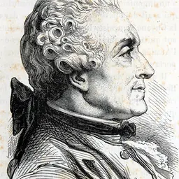 Portrait of Charles Marie de La Condamine
