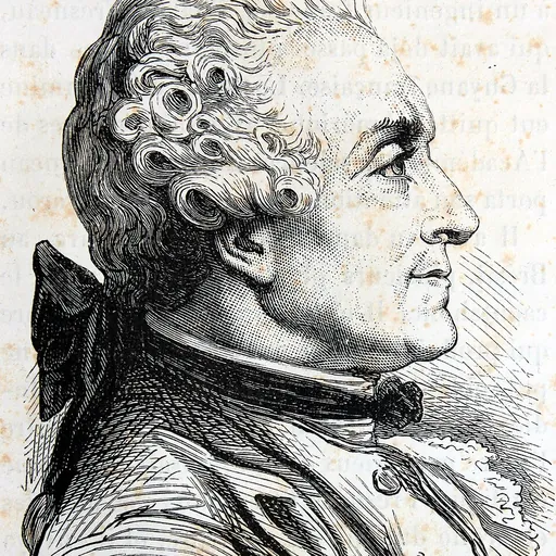 Portrait of Charles Marie de La Condamine
