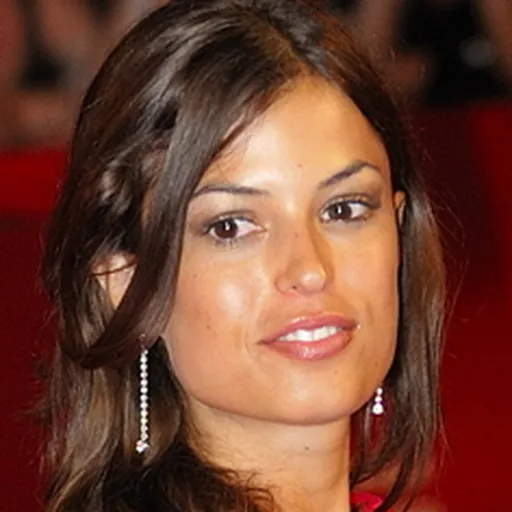 Portrait of Sara Tommasi