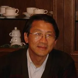 Portrait of Der-Tsai Lee