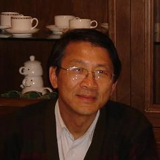 Portrait of Der-Tsai Lee