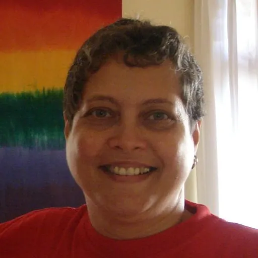 Portrait of Rosanna Flamer-Caldera
