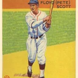Portrait of Pete Scott