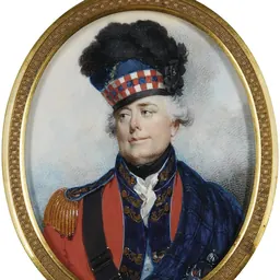 Portrait of John Small