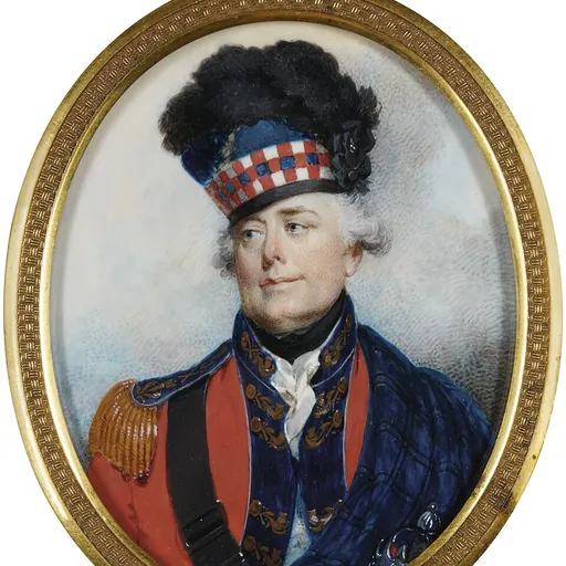 Portrait of John Small