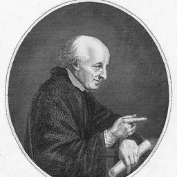 Portrait of Carl Friedrich Christian Fasch