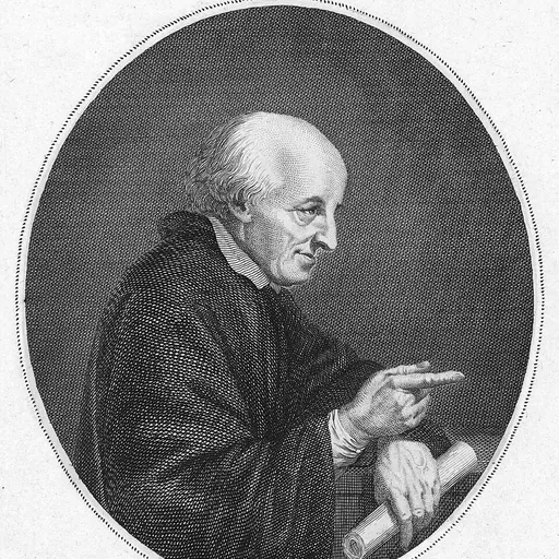 Portrait of Carl Friedrich Christian Fasch