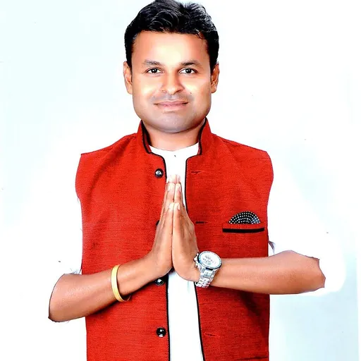 Portrait of Uday Barbariya Yadav