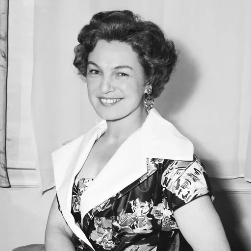 Portrait of Gøril Havrevold